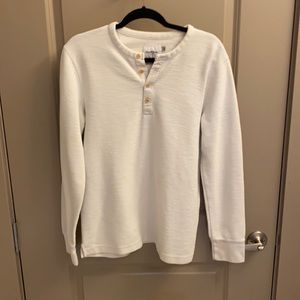 Goodfellow waffle Henley